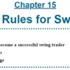 فصل 15 کتاب Swing Trading For Dummies ویرایش سوم