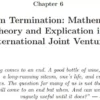 فصل 6 کتاب A General Mathematical Theory of the Dynamic Global Political Economy