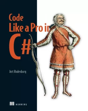 کتاب Code like a Pro in C#