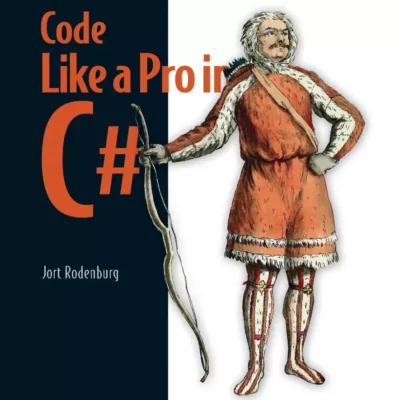 کتاب Code like a Pro in C#