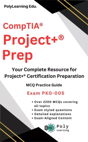 کتاب CompTIA Project+ Prep