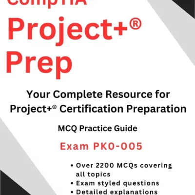 کتاب CompTIA Project+ Prep