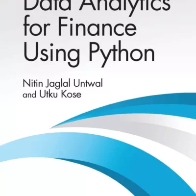 کتاب Data Analytics for Finance Using Python