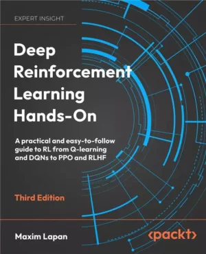 کتاب Deep Reinforcement Learning Hands-On ویرایش سوم