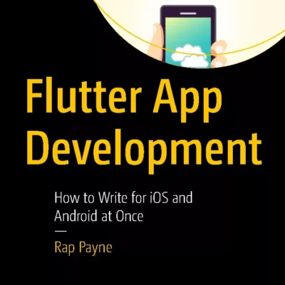 کتاب Flutter App Development