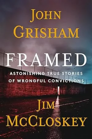 کتاب Framed: Astonishing True Stories of Wrongful Convictions