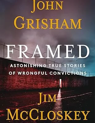 کتاب Framed: Astonishing True Stories of Wrongful Convictions