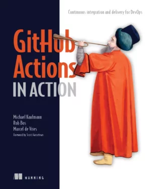 کتاب Github Actions in Action