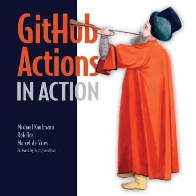 کتاب Github Actions in Action