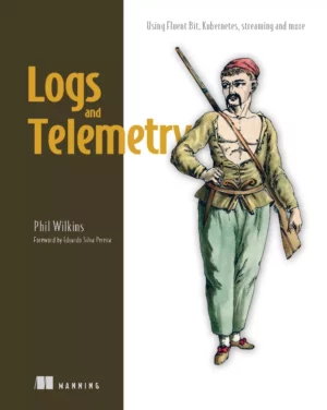 کتاب Logs and Telemetry