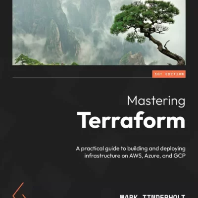 کتاب Mastering Terraform