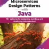 کتاب Microservices Design Patterns with Java