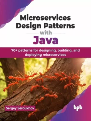 کتاب Microservices Design Patterns with Java