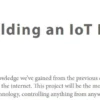 بخش 4 کتاب Internet of Things Programming Projects ویرایش دوم