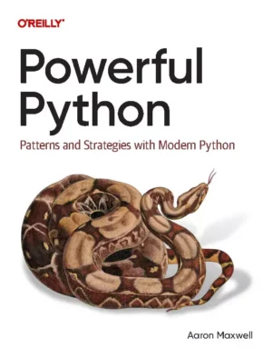 کتاب Powerful Python