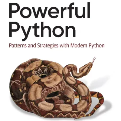 کتاب Powerful Python