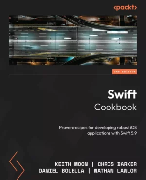 کتاب Swift Cookbook ویرایش سوم