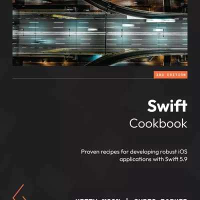 کتاب Swift Cookbook ویرایش سوم