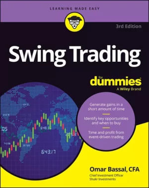 کتاب Swing Trading For Dummies ویرایش سوم