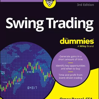 کتاب Swing Trading For Dummies ویرایش سوم