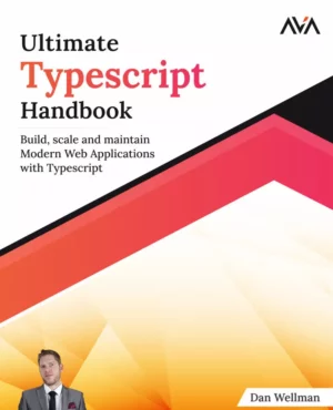 کتاب Ultimate Typescript Handbook