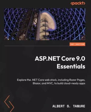 کتاب ASP.NET Core 9.0 Essentials