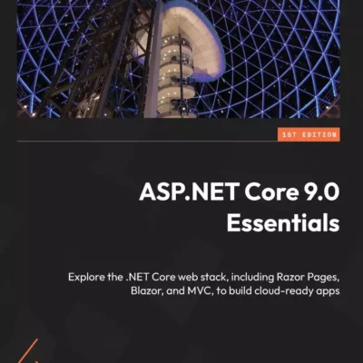 کتاب ASP.NET Core 9.0 Essentials