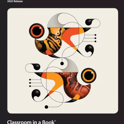 کتاب Adobe Illustrator Classroom in a Book 2025 Release