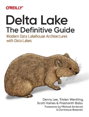 کتاب Delta Lake The Definitive Guide