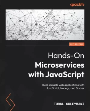 کتاب Hands-On Microservices with JavaScript