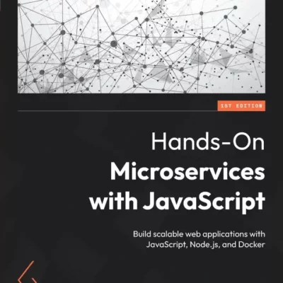 کتاب Hands-On Microservices with JavaScript