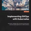 کتاب Implementing GitOps with Kubernetes