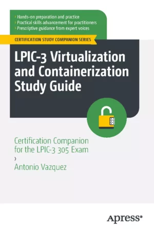 کتاب LPIC-3 Virtualization and Containerization Study Guide