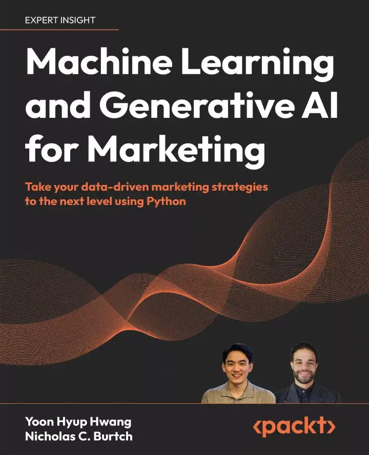 کتاب Machine Learning and Generative AI for Marketing