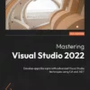 کتاب Mastering Visual Studio 2022