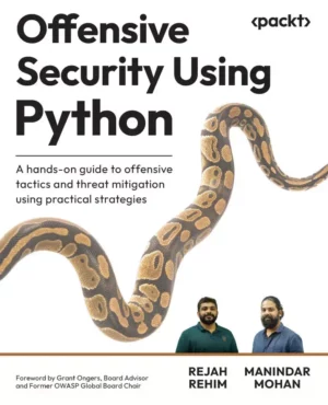 کتاب Offensive Security Using Python