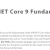 بخش 1 کتاب ASP.NET Core 9.0 Essentials