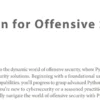 بخش 1 کتاب Offensive Security Using Python