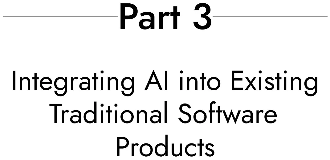 بخش 3 کتاب AI Product Manager’s Handbook