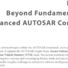 بخش 3 کتاب AUTOSAR Fundamentals and Applications