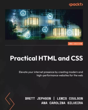 کتاب Practical HTML and CSS ویرایش دوم