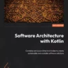 کتاب Software Architecture with Kotlin