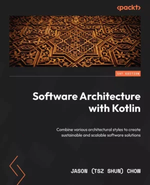 کتاب Software Architecture with Kotlin