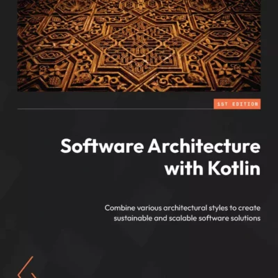 کتاب Software Architecture with Kotlin