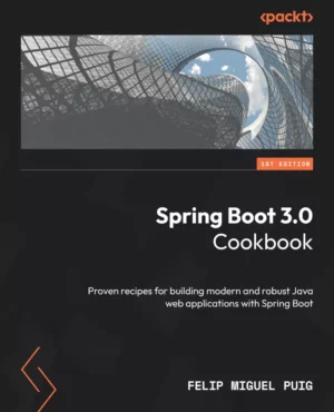 کتاب Spring Boot 3.0 Cookbook