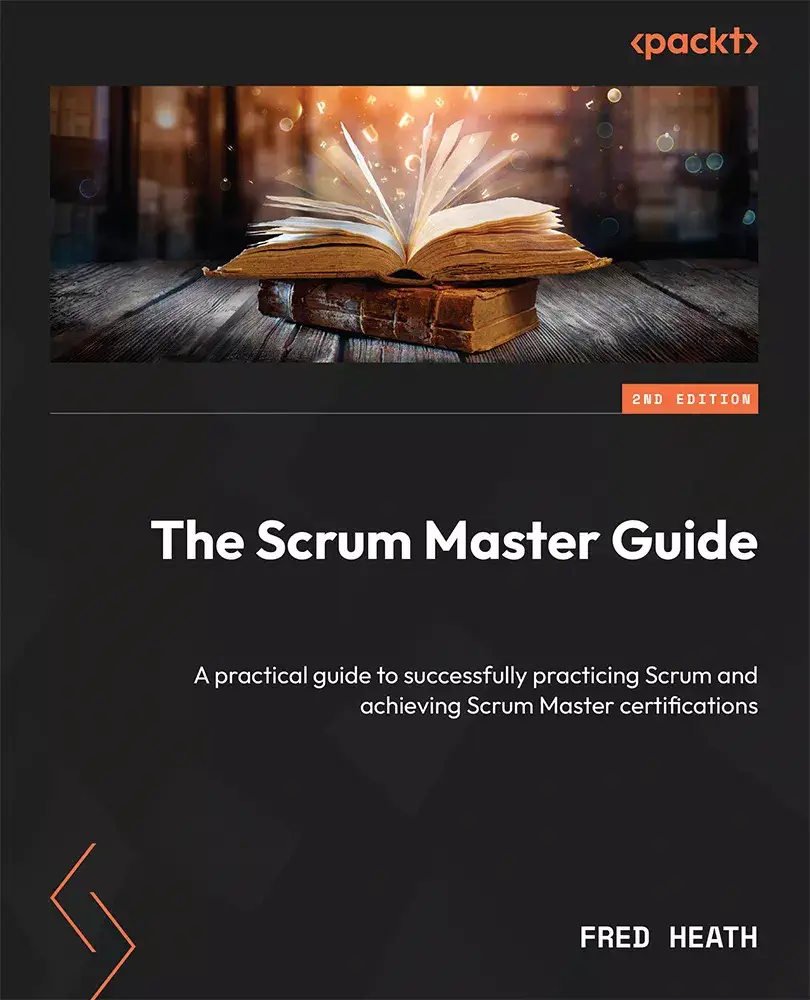 کتاب The Scrum Master Guide ویرایش دوم