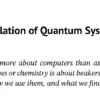 فصل 8 کتاب Quantum Mechanics