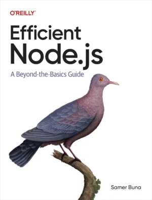 کتاب Efficient Node.js