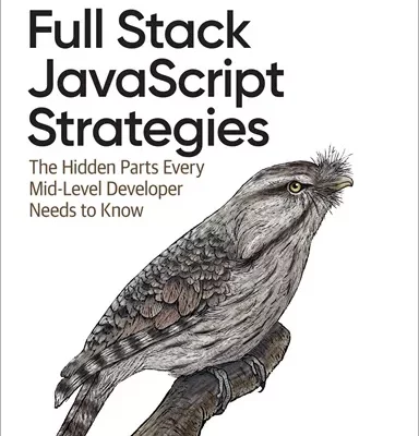 کتاب Full-Stack JavaScript Strategies