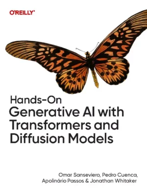 کتاب Hands-On Generative AI with Transformers and Diffusion Models